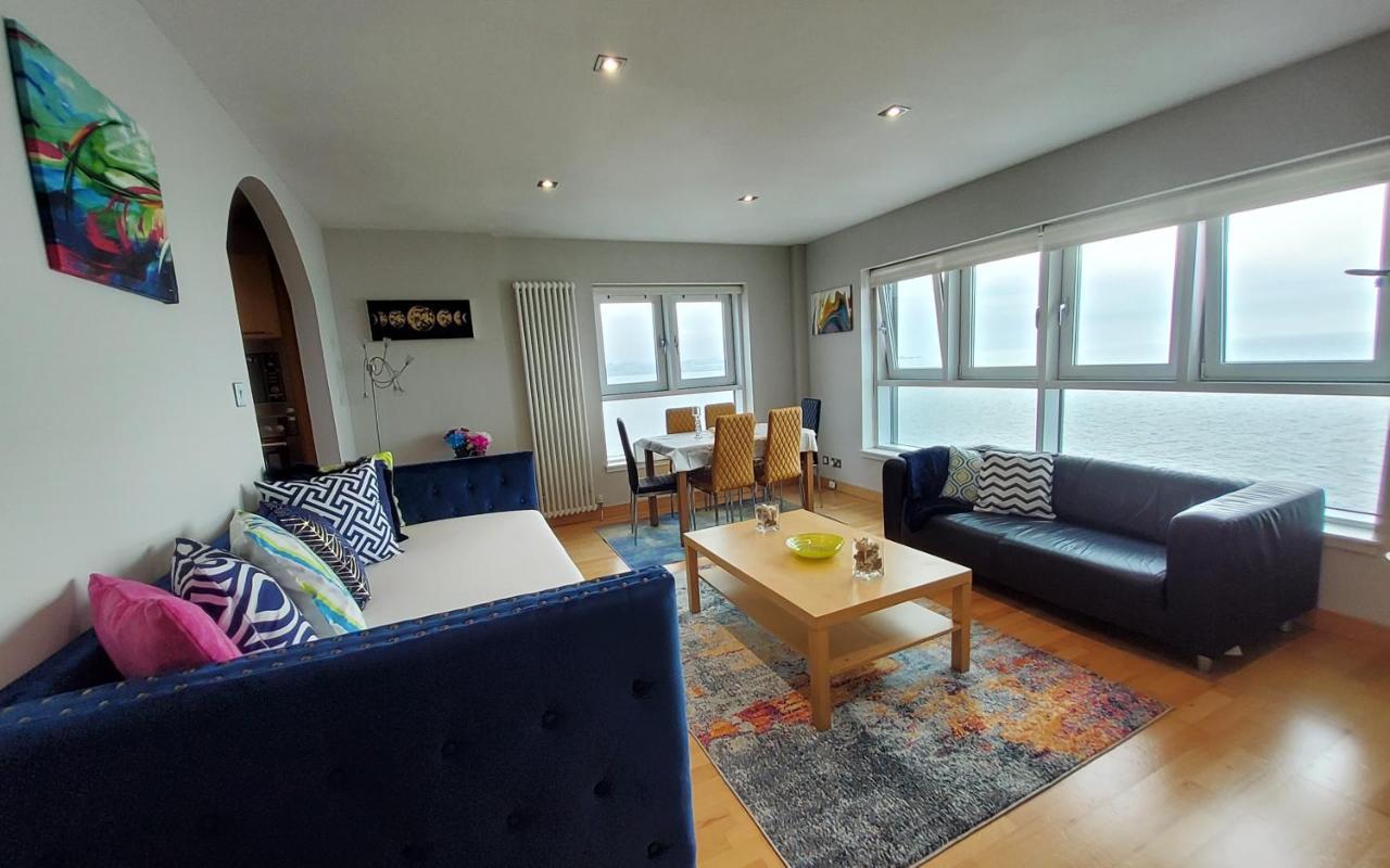 2 Bed Aprtmt- Waterfront, 5 Beds, Parking Apartment Edinburgh